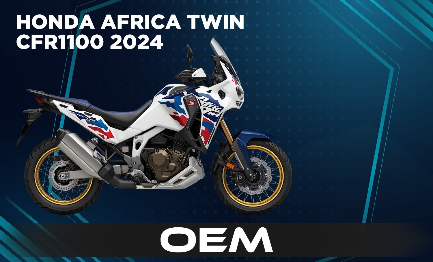 CRF1100L ADV DCT 24 EU OEM