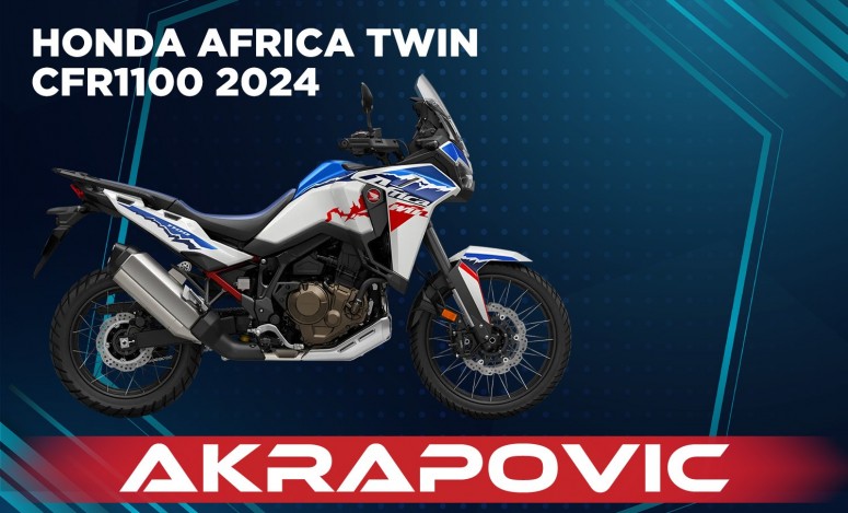 CRF1100L ADV SPORT 24 EU AKR FO