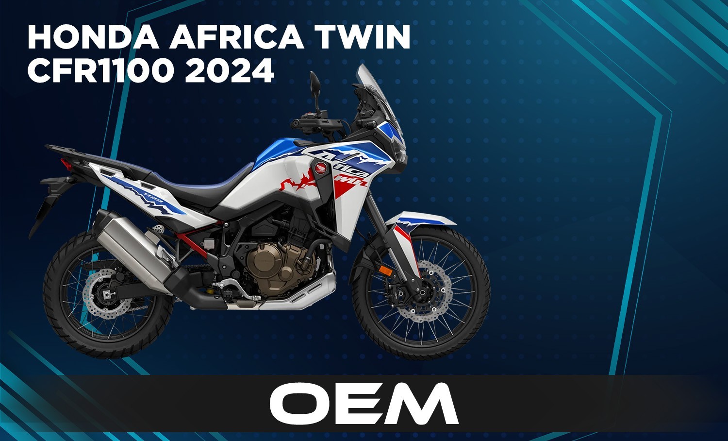 CRF1100L ADV SPORT 24 EU OEM