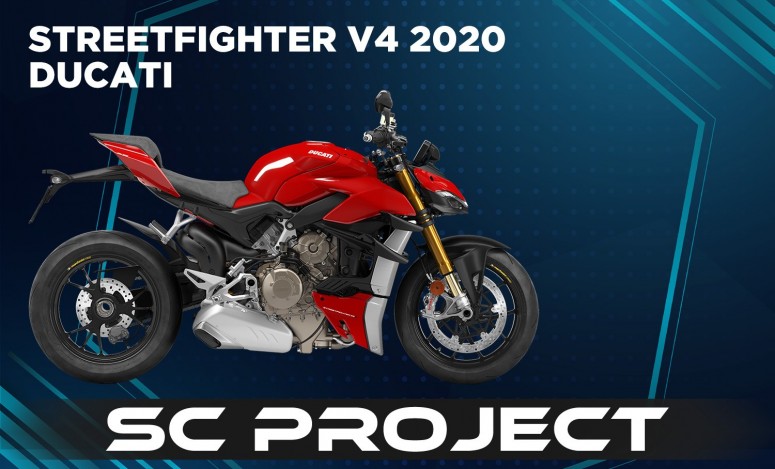 SFV4 20 SCP SR