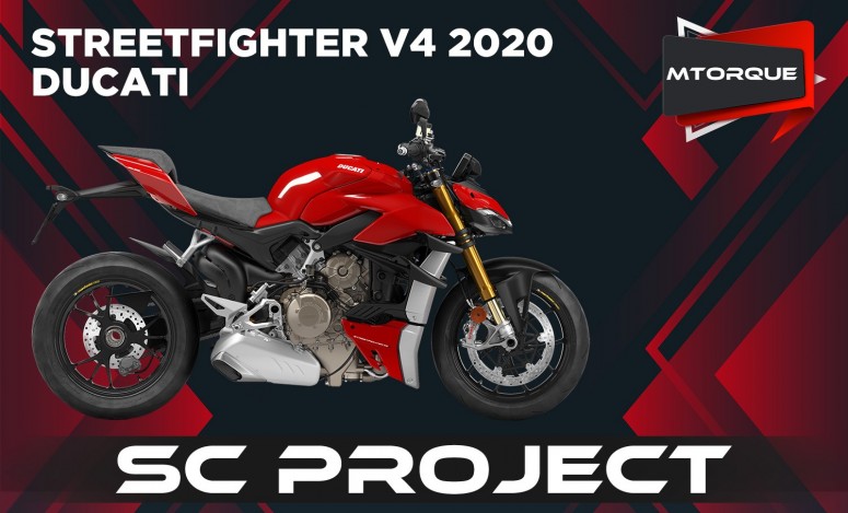 SFV4 20 SCP SR MTORQUE