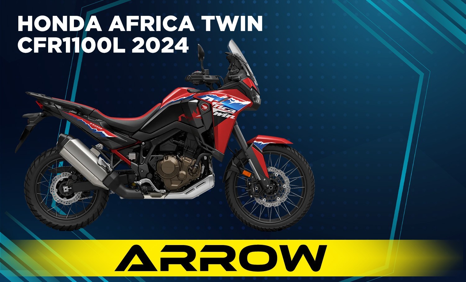 CRF1100L 24 EU ARW SR