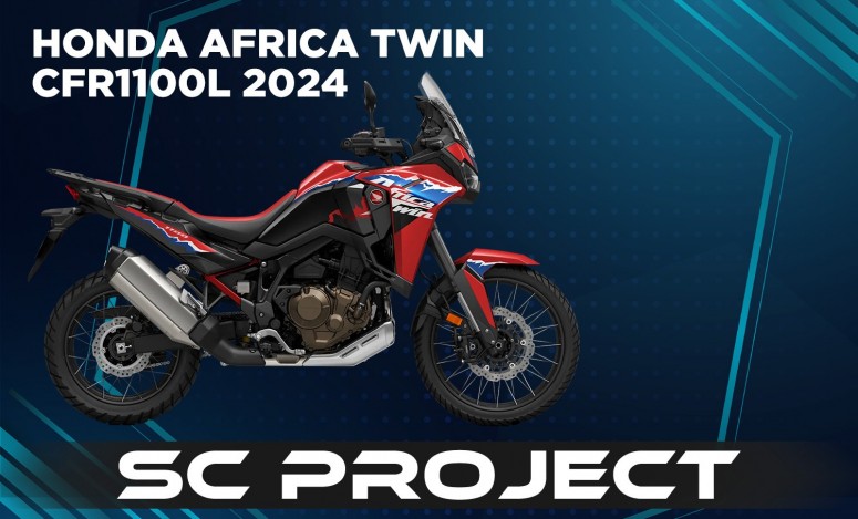 CRF1100L 24 EU SCP SD