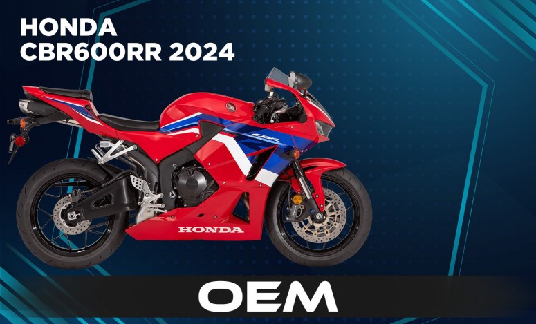 CBR600RR 24 EU OEM