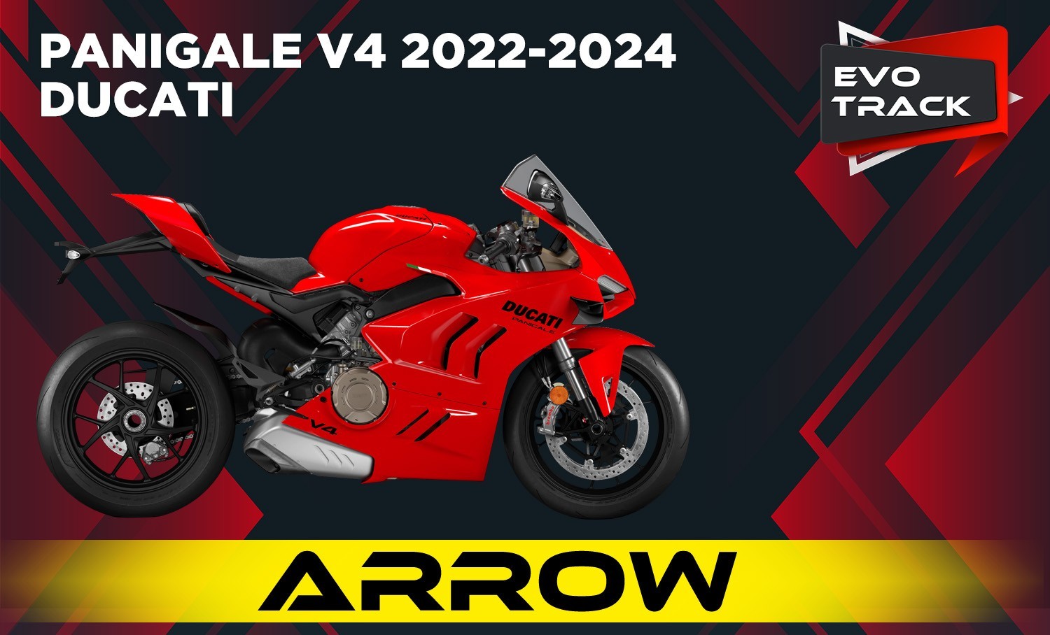 V4 22 ARW SD TRACK EVO