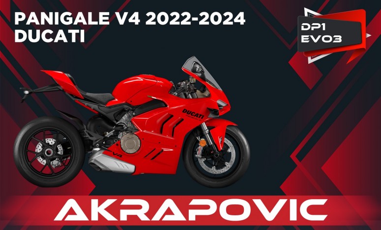 V4 22 DP1 EVO AKR SR