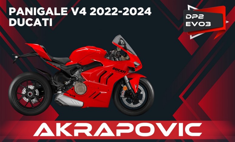 V4 22 DP2 EVO AKR FRL
