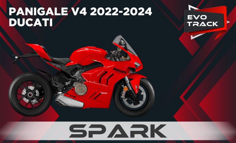 V4 22 CHN SPK SR TRACK EVO