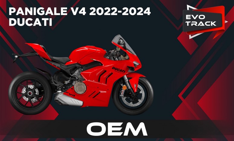 V4 22 CHN OEM TRACK EVO