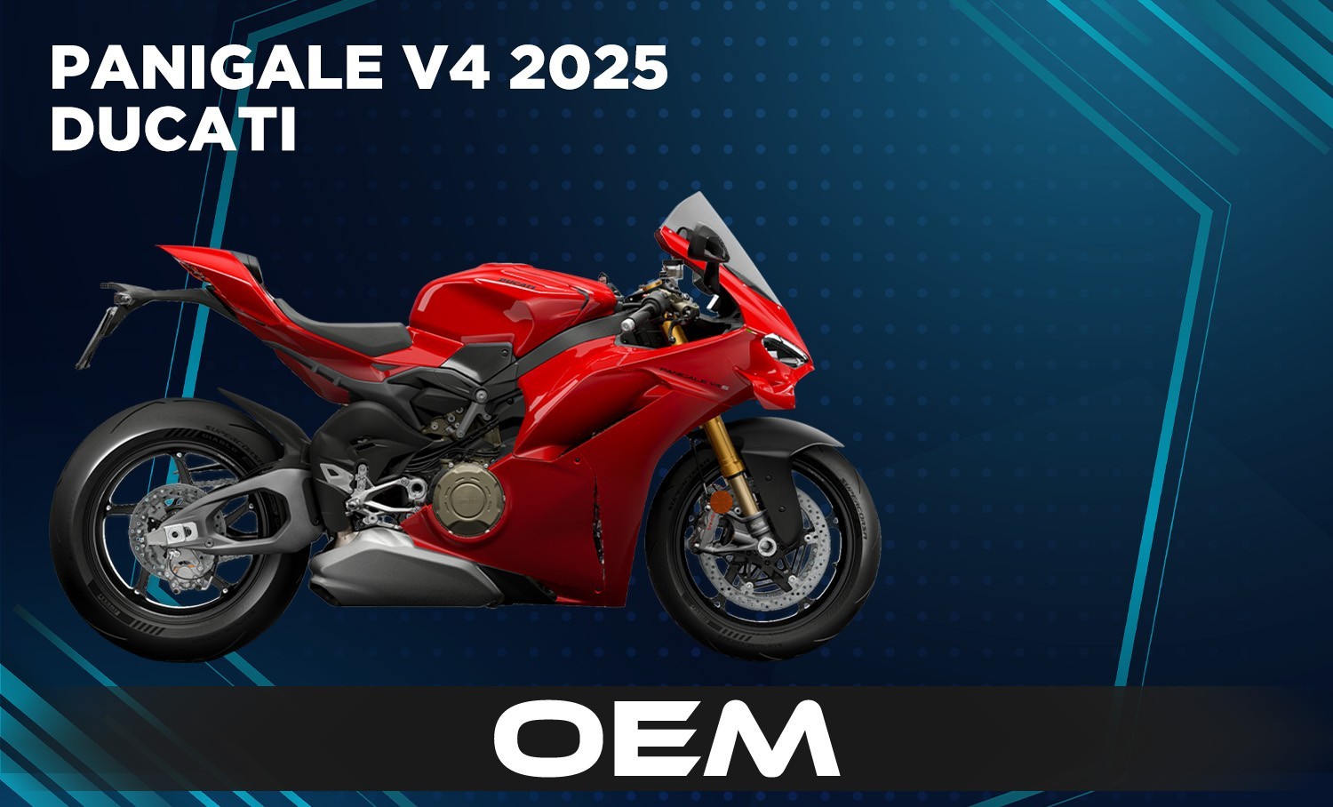 V4 25 EU OEM