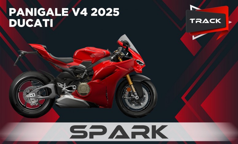 V4 25 US SPK FD TRACK