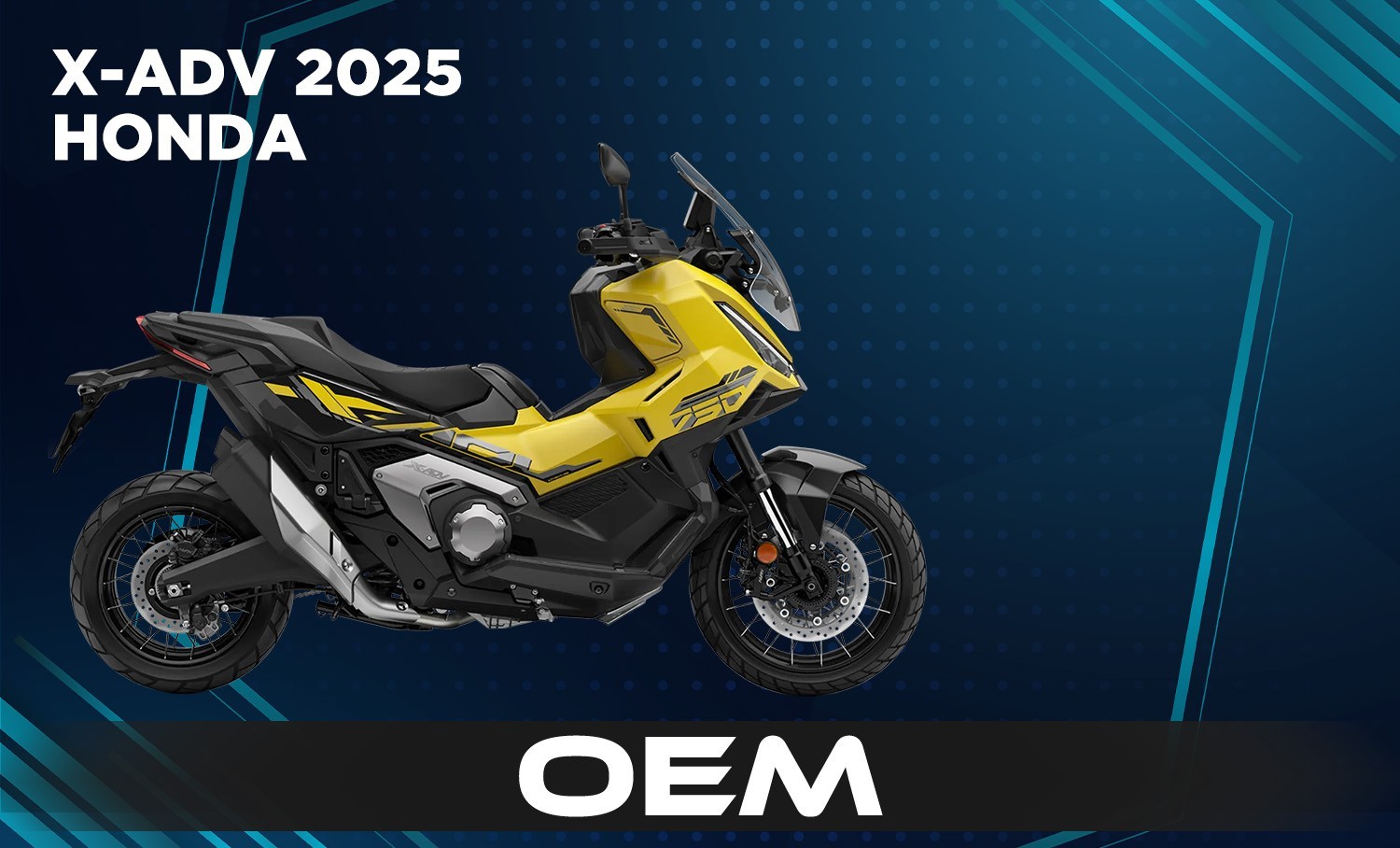 XADV 25 EU OEM