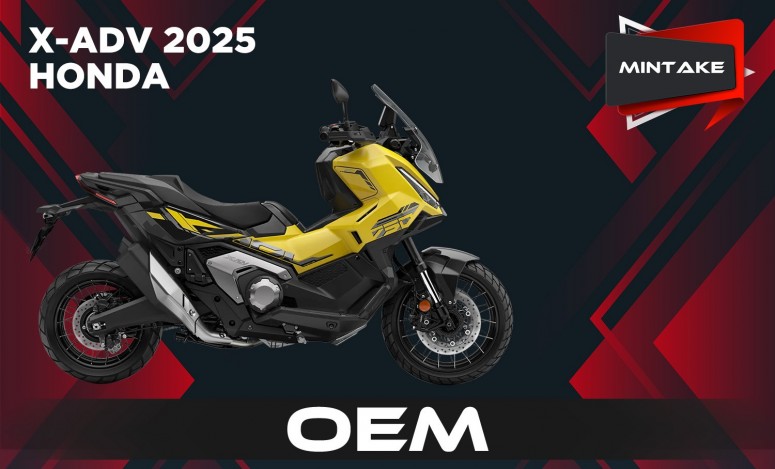 XADV 25 EU 35KW OEM MINTAKE