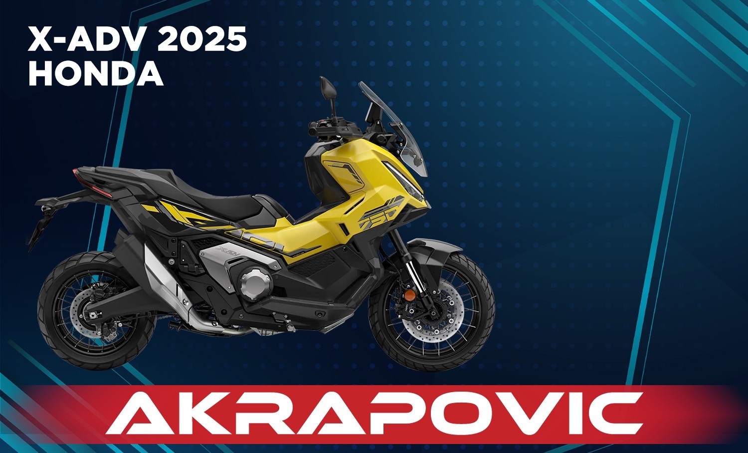 XADV 25 EU 35KW AKR SON