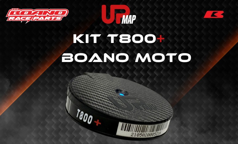 UPMAP KIT PLUS BOANO EURO5