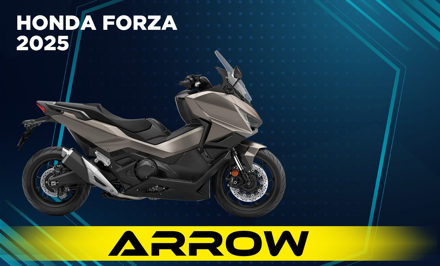 FORZA  25 EU ARW SON