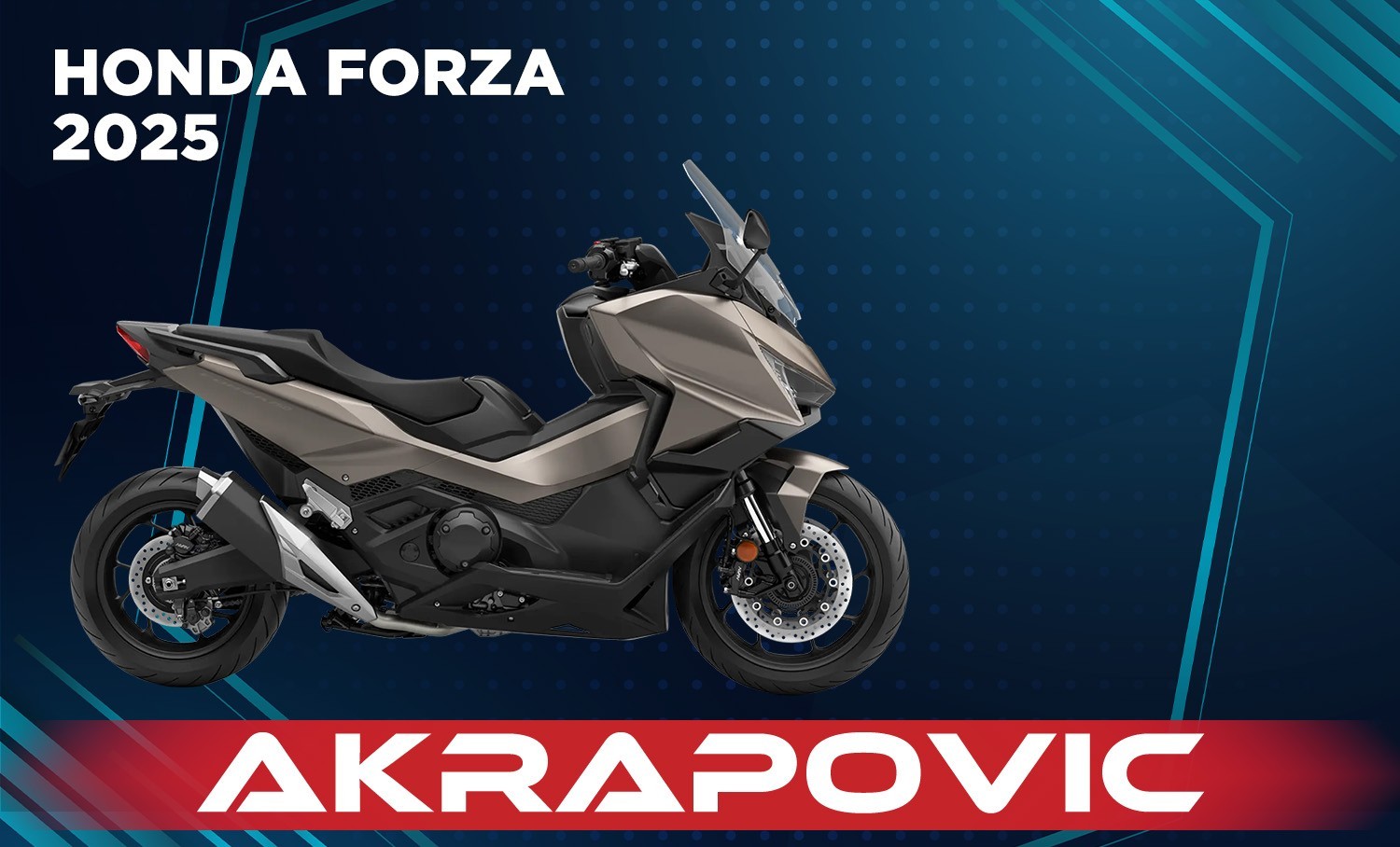 FORZA 25 EU AKR SO