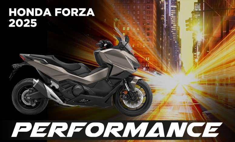 FORZA 25 EU OEM N AKR