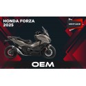FORZA 25 EU OEM MINTAKE