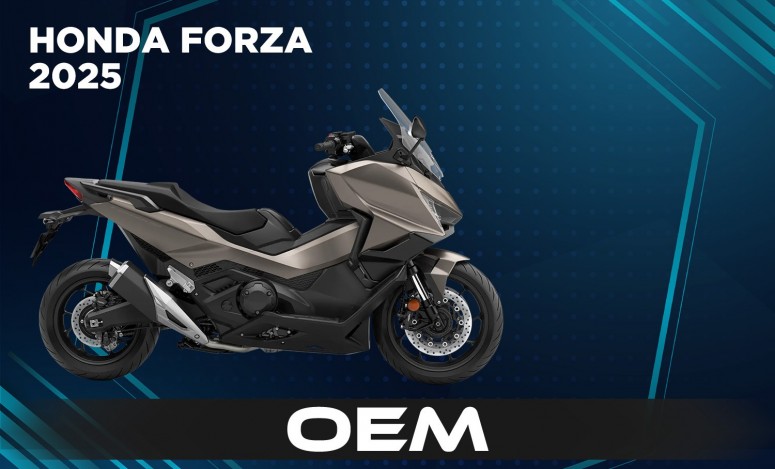 FORZA 25 EU 35KW OEM
