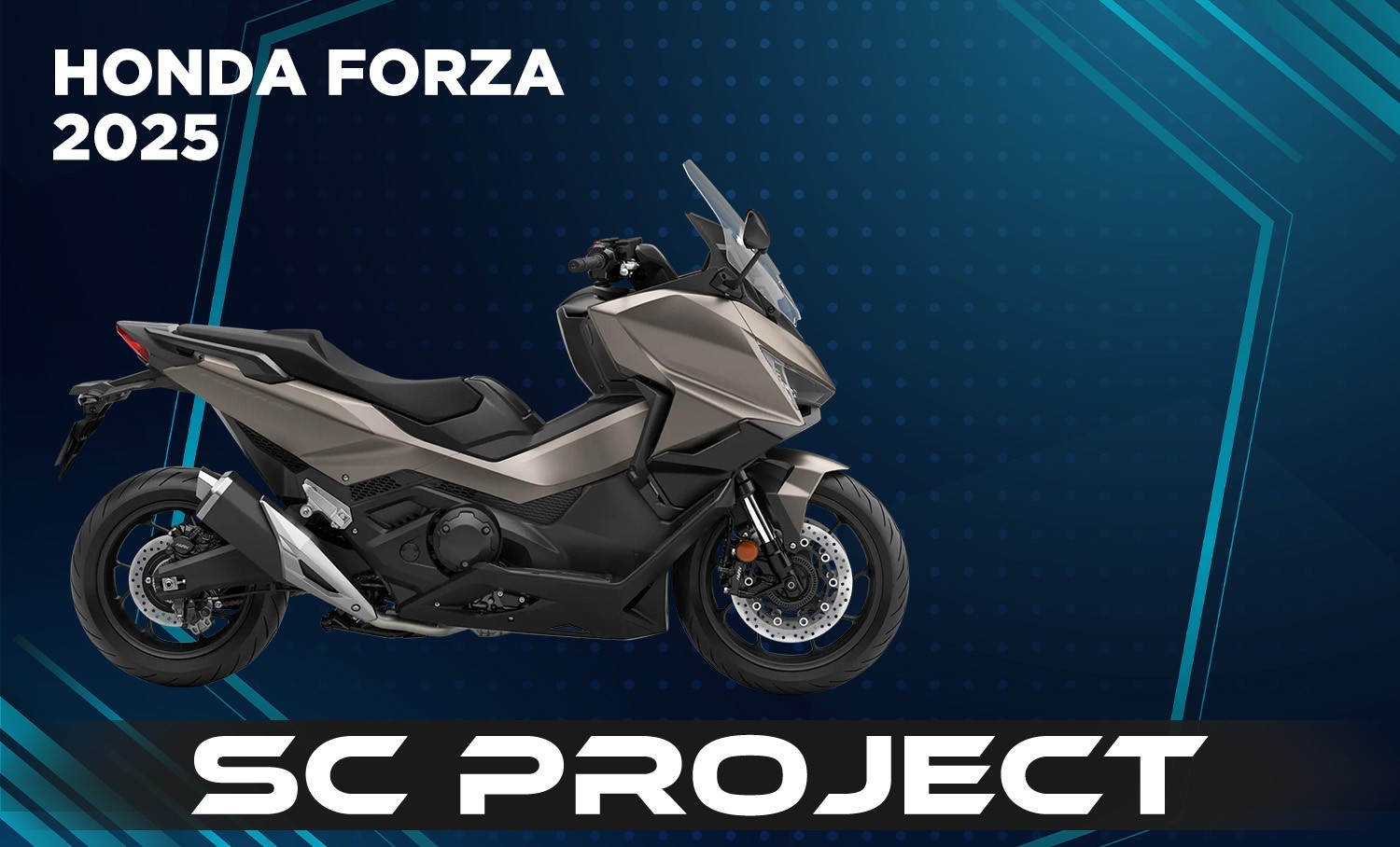 FORZA 25 EU 35KW SCP SON ARW