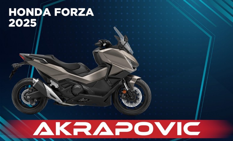 FORZA 25 EU 35KW AKR SO