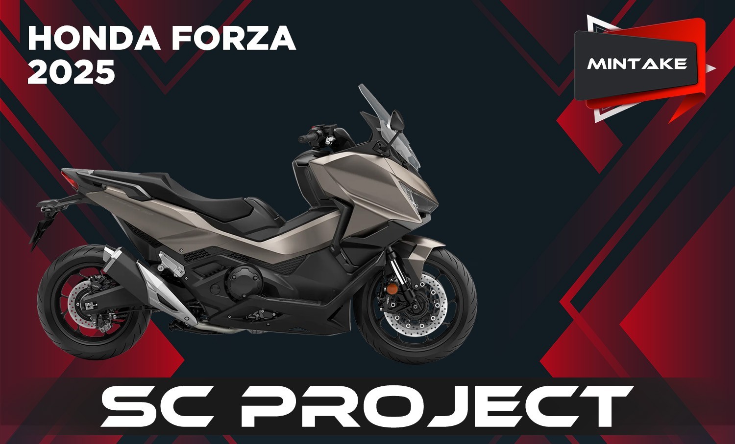 FORZA 25 EU 35KW SCP SO MINTAKE