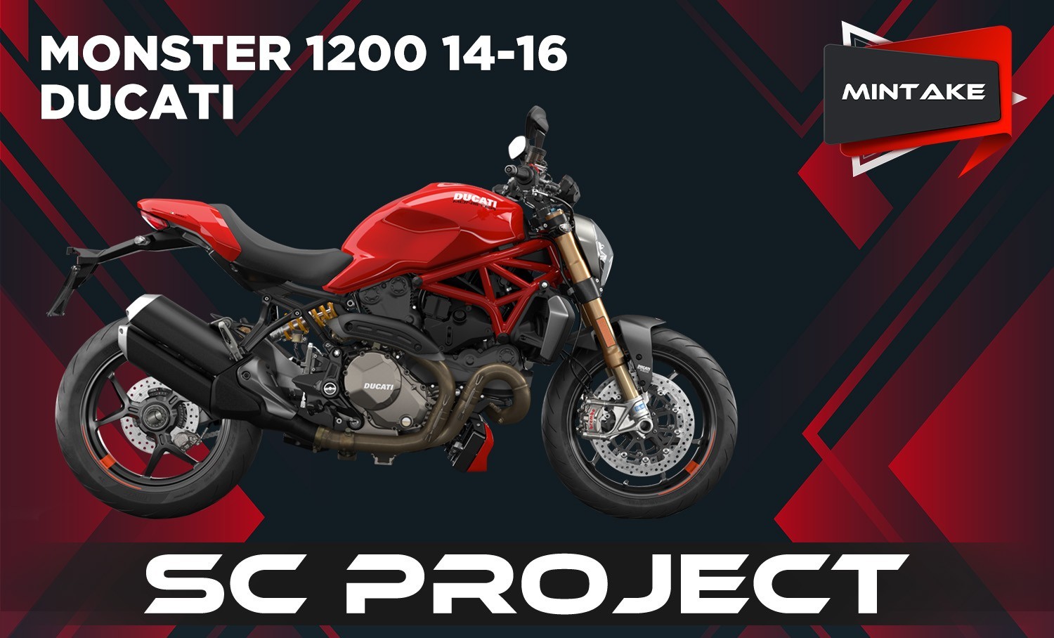 M1200 14 SC CR T SR MINTAKE