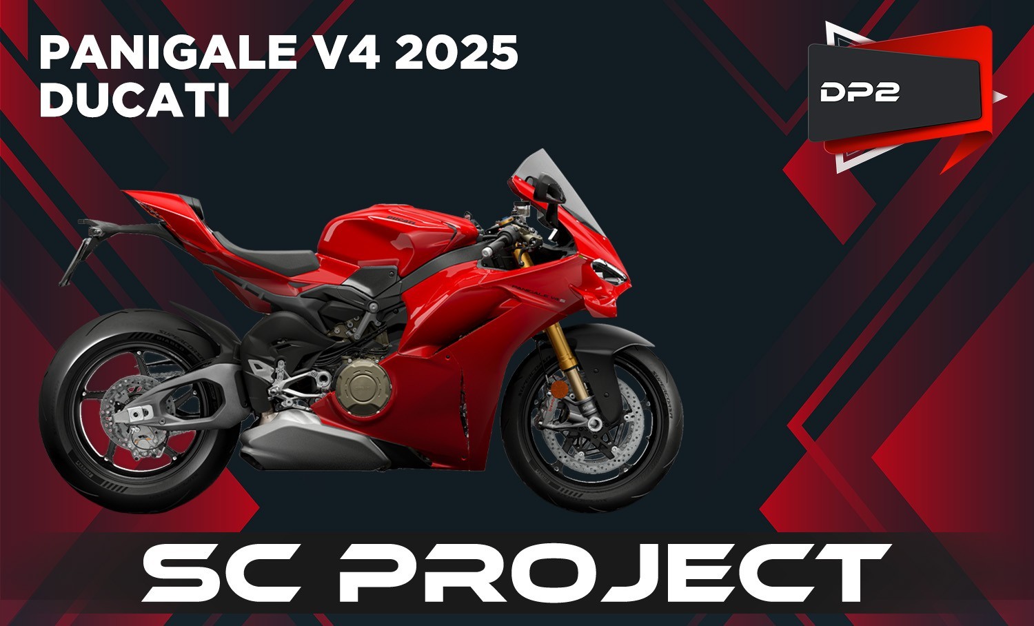 V4 25 DP2 SCP FD