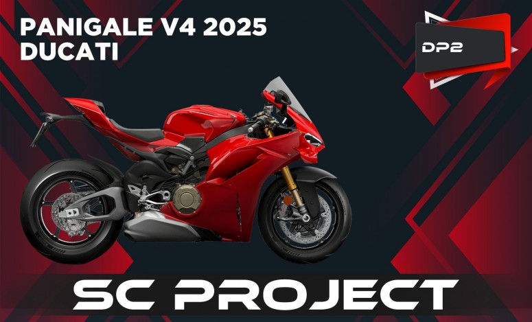 V4 25 DP2 SCP FD