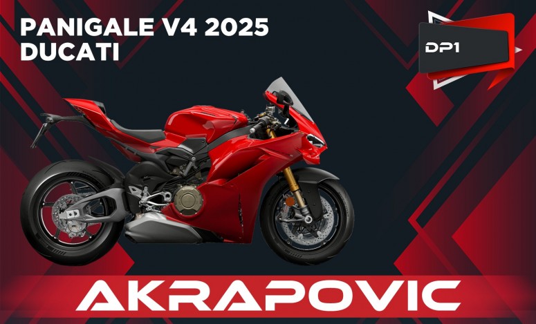 V4 25 DP1 AKR SR