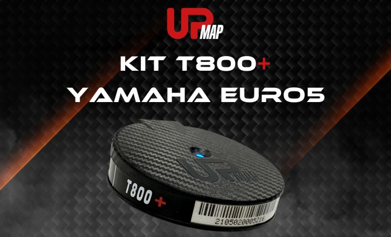 UPMAP KIT PLUS YAMHA EURO5