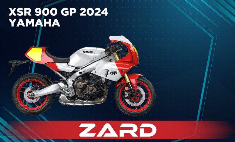 XSR900 GP 24 EU ZRD FR 2TSTYLE