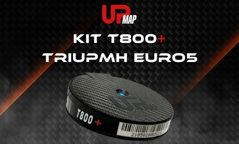 UPMAP KIT PLUS TRIUMPH EURO5