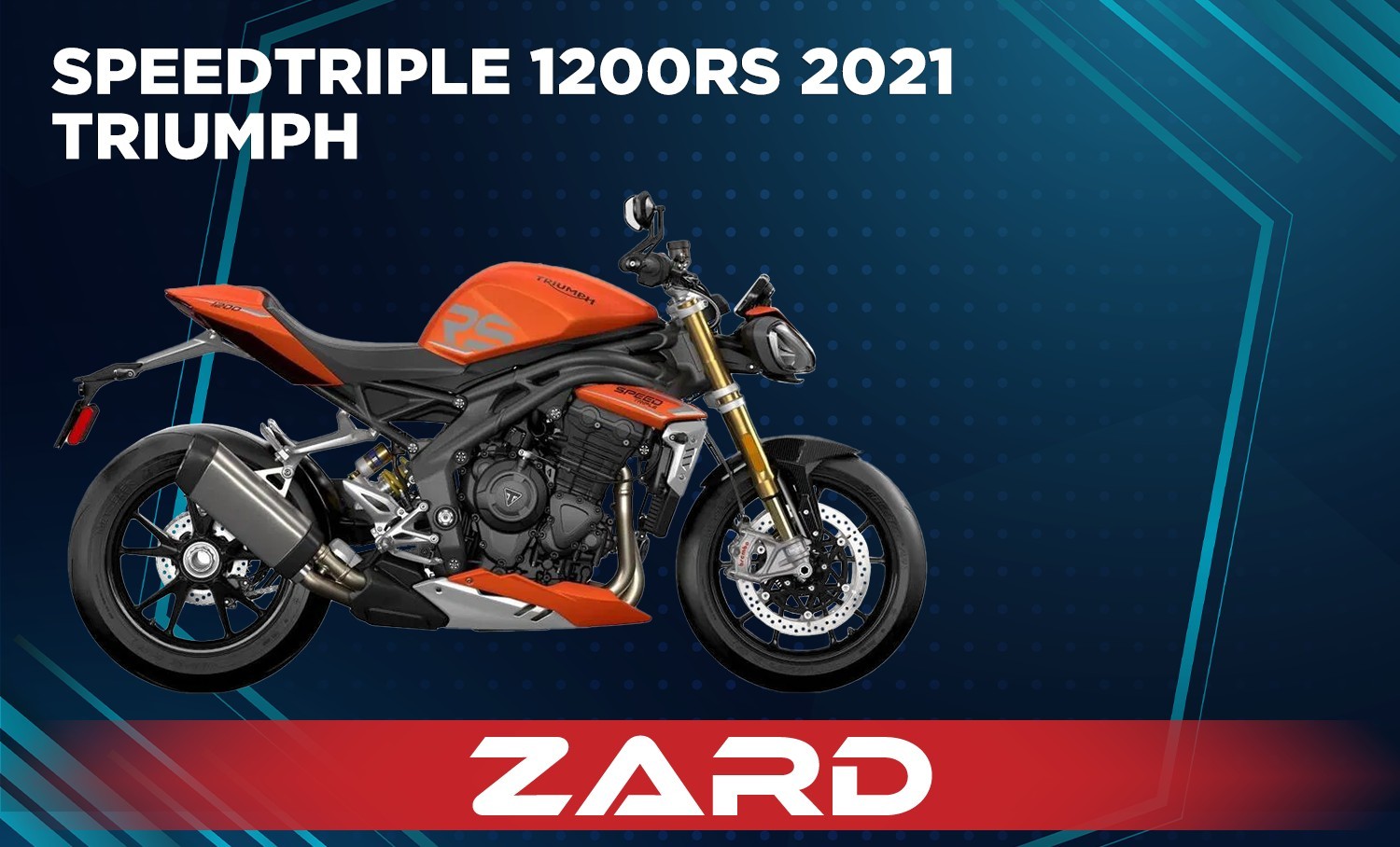 SPEEDTRIPLE 1200RS 21 EU ZRD FR
