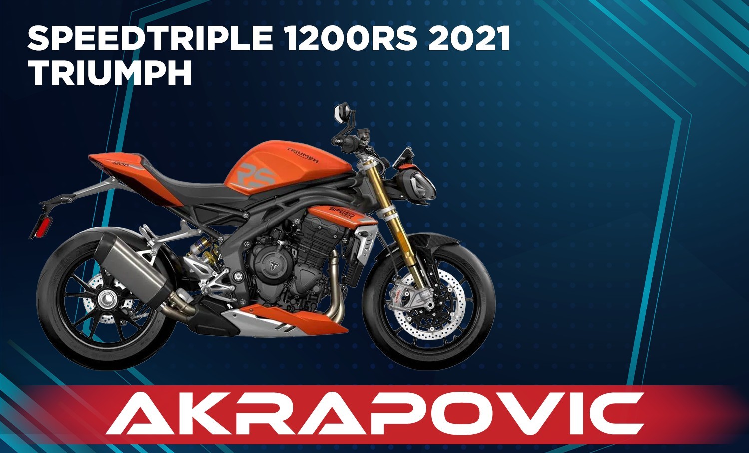 SPEEDTRIPLE 1200RS 21 EU AKR SO