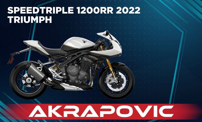 SPEEDTRIPLE 1200RR 22 EU AKR SO
