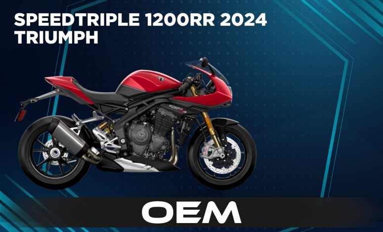 SPEEDTRIPLE 1200RR 24 EU OEM