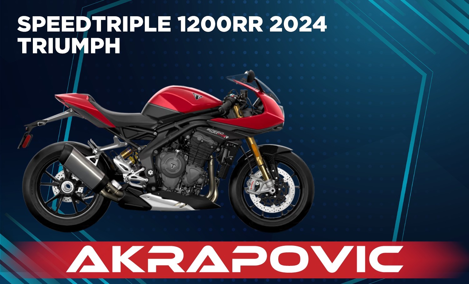 SPEEDTRIPLE 1200RR 24 EU AKR SO