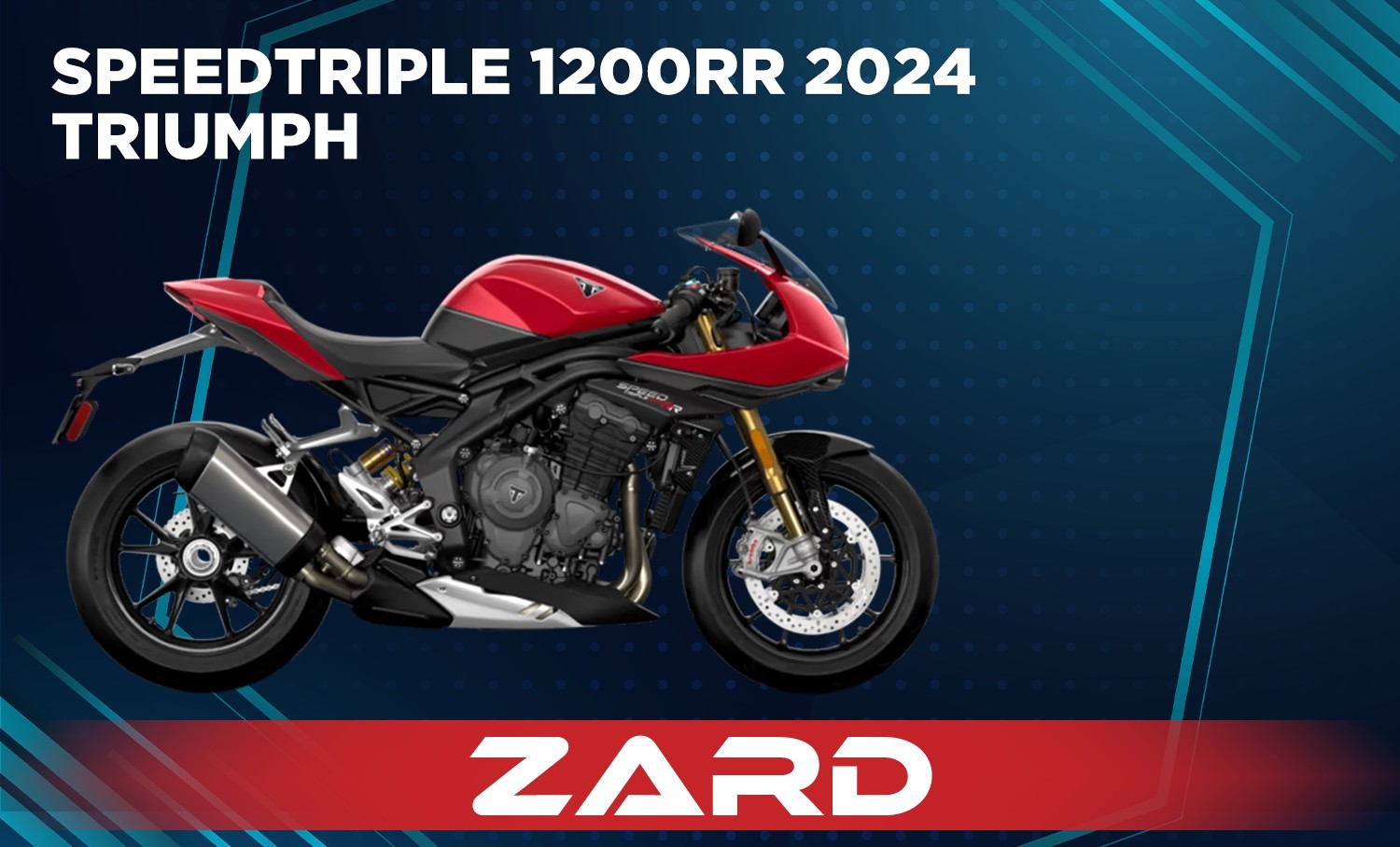 SPEEDTRIPLE 1200RR 24 EU ZRD FR