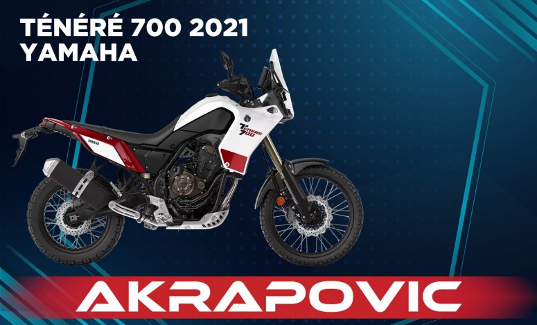 TENERE700 21 EU AKR FON