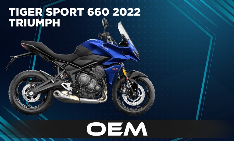 TIGER660 22 EU OEM