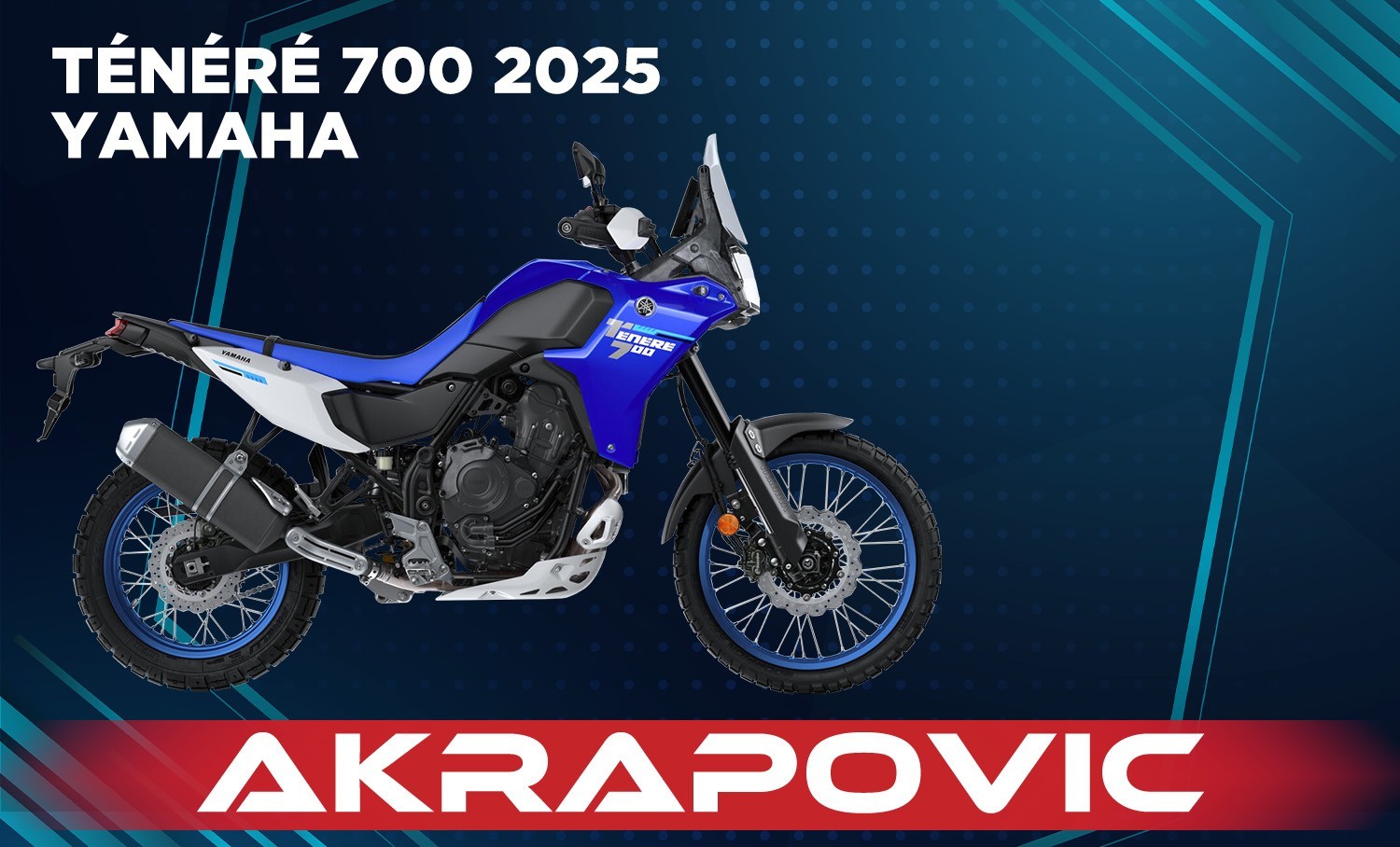 TENERE700 25 EU AKR SO