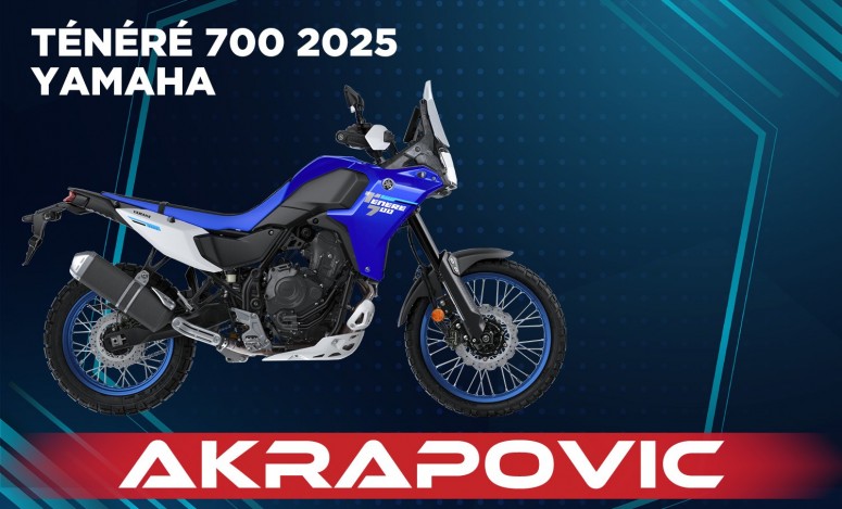 TENERE700 25 EU AKR SO