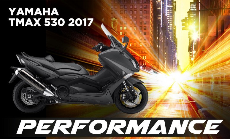 TMAX530 SX 17 AK FDN