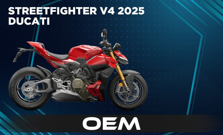 SFV4 25 US OEM