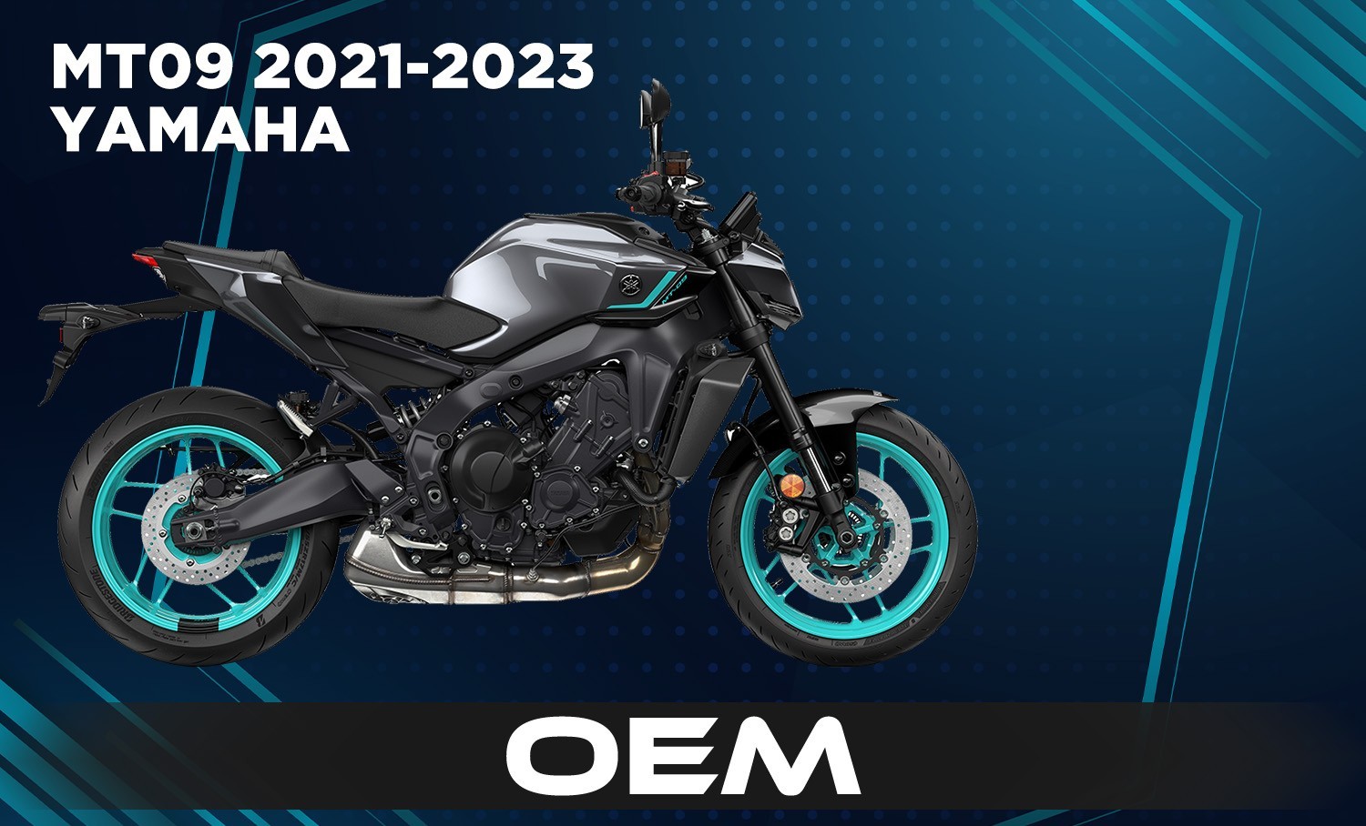 MT09 21 EU OEM