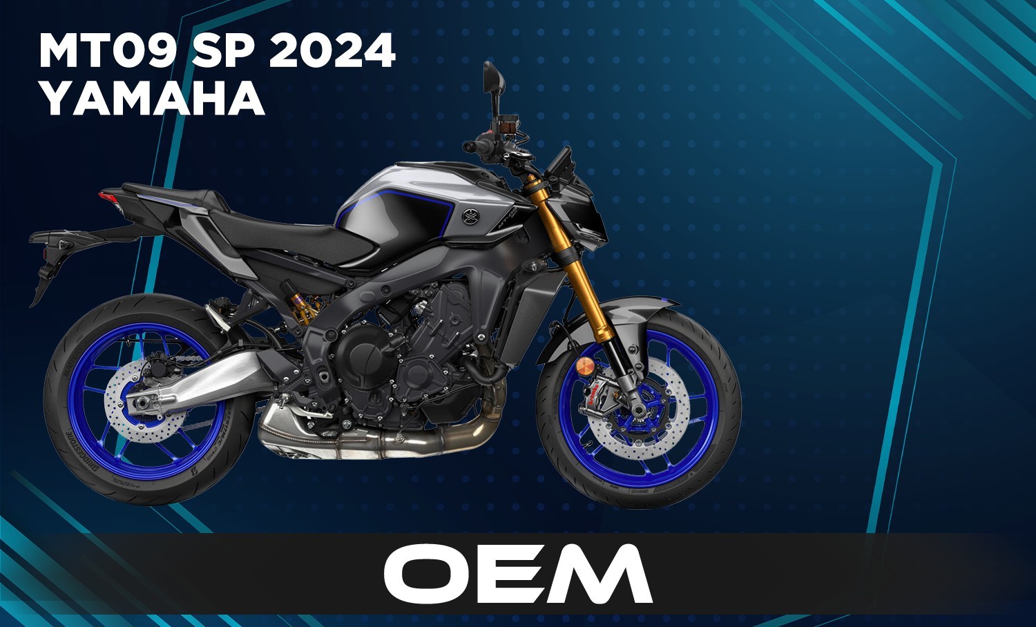 MT09 SP 24 EU OEM