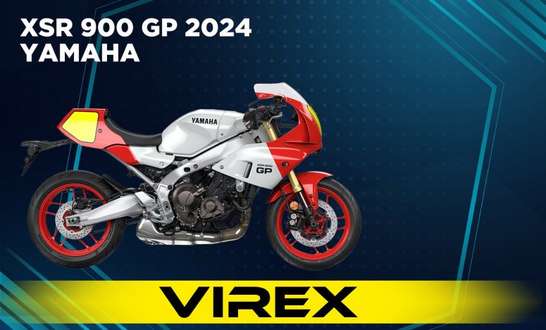 XSR900 GP 24 EU VIREX FD