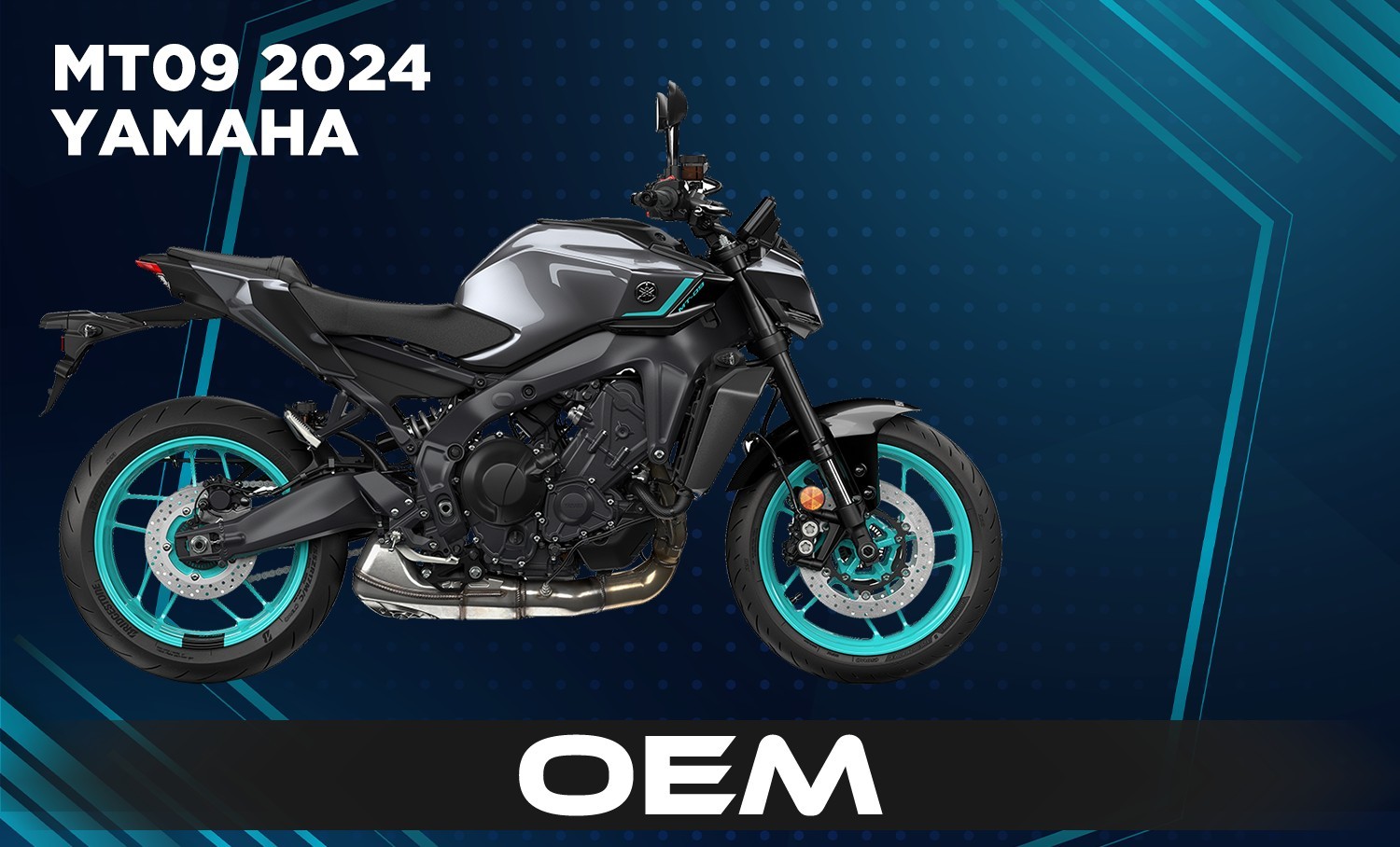 MT09 24 EU OEM